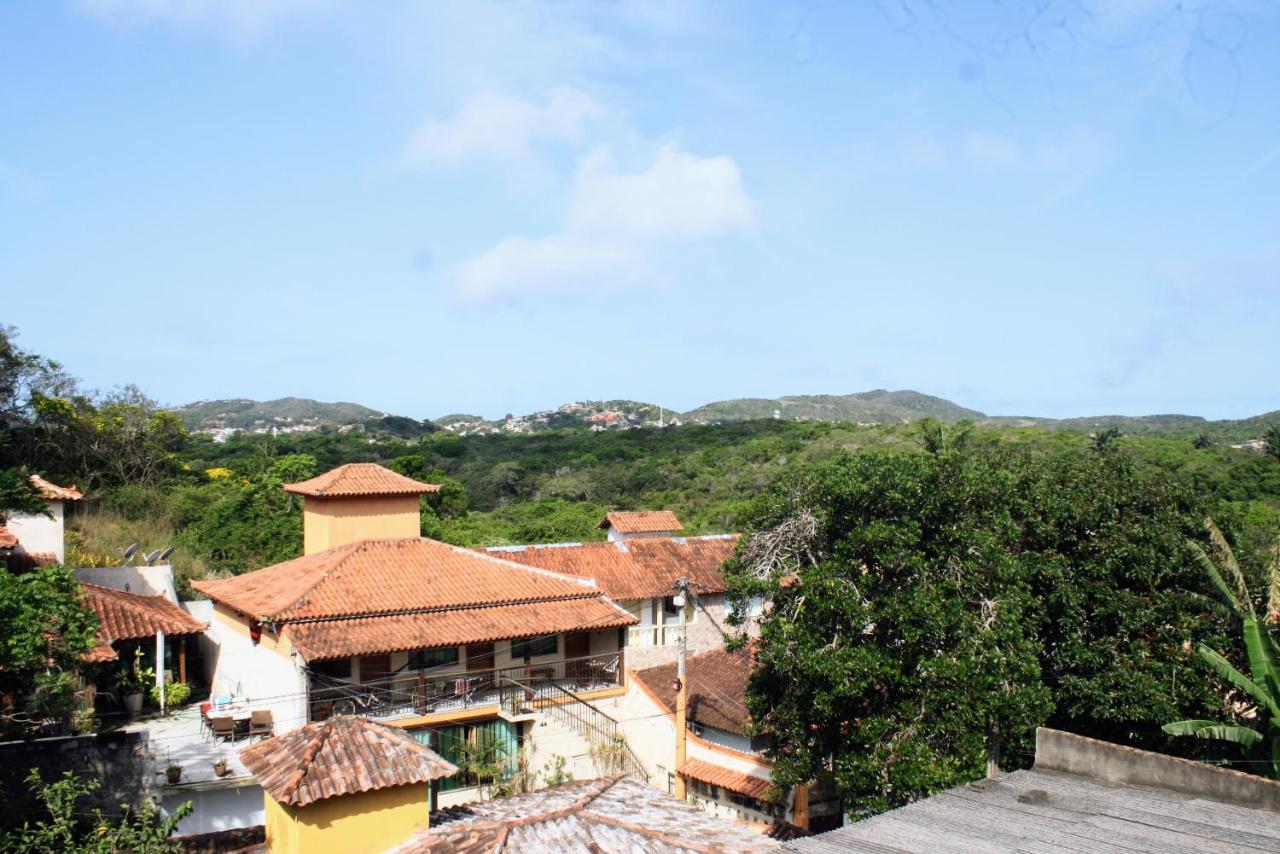 Apartamento Moderno Con Vista Reserva Ecologica Armacao dos Buzios Exterior photo
